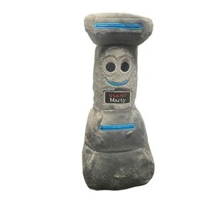 Marty The Robot Martins Giant Food Store 12" Plush Stuffy Homerbest